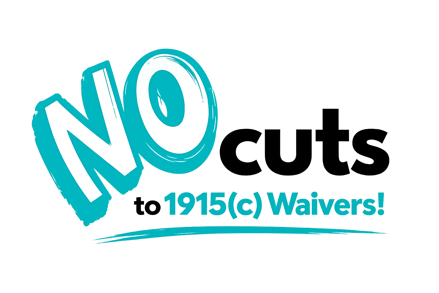NO to 1915(c) Waivers!